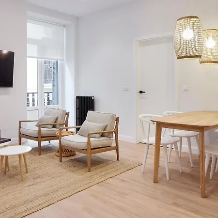Apartment Mayor 1 By Feelfree San Sebastian
