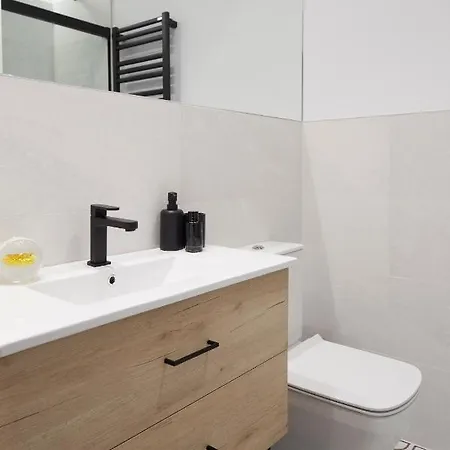 Apartment Mayor 1 By Feelfree San Sebastian